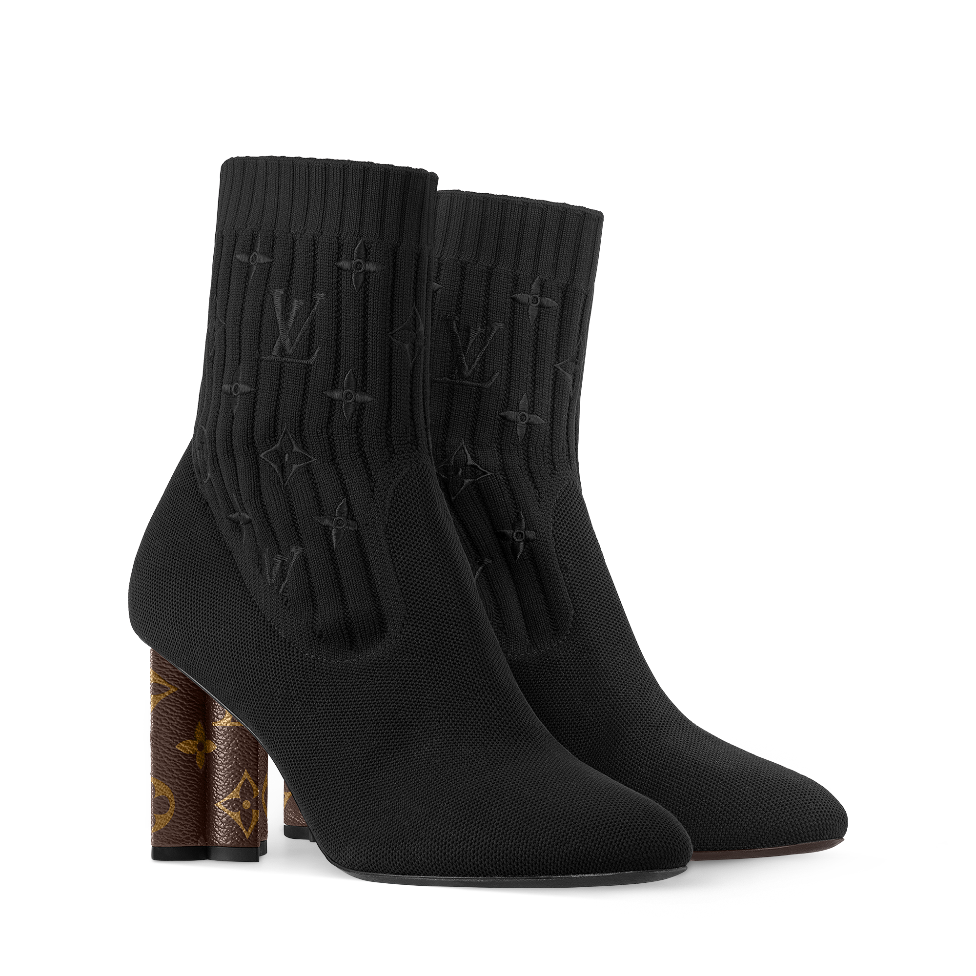 Silhouette Ankle Boot  in Women