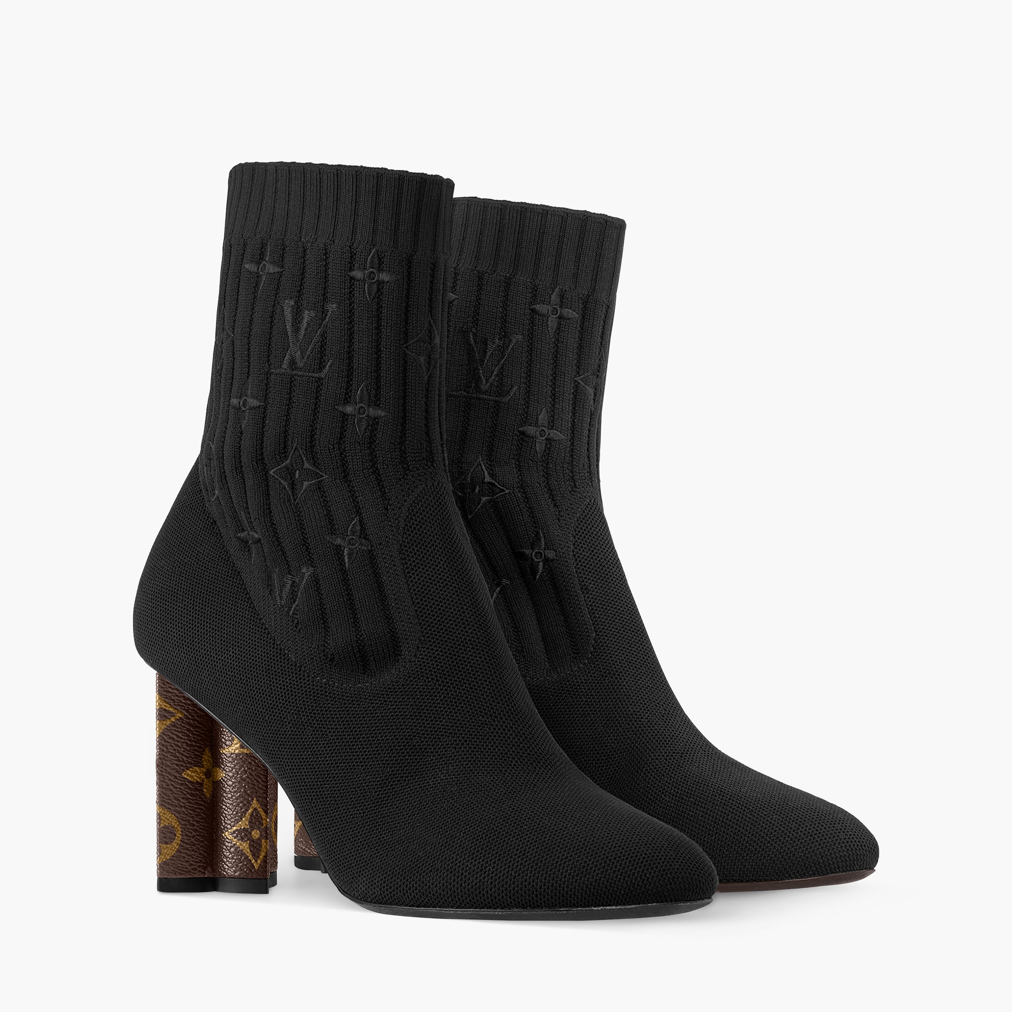 Silhouette Ankle Boot