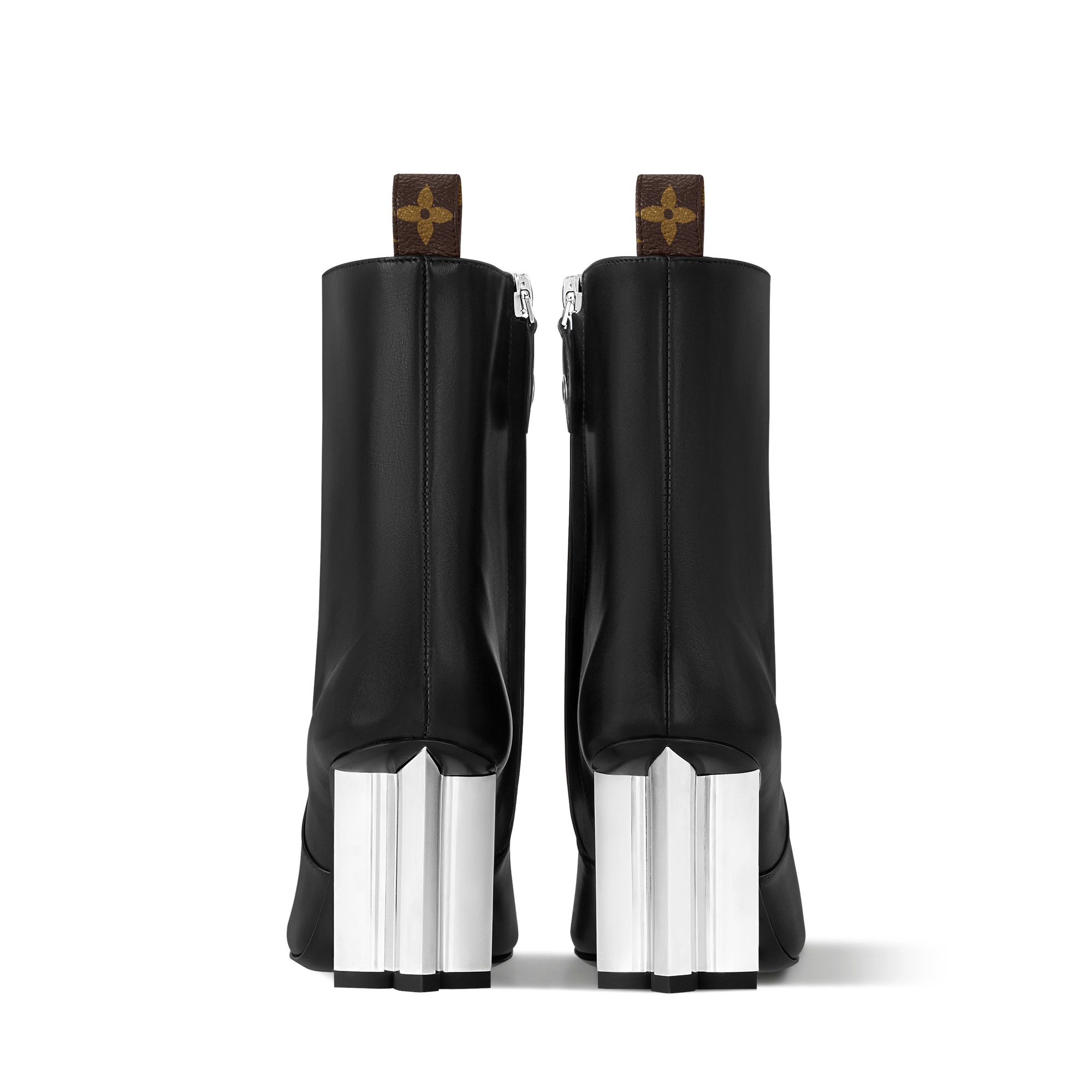 Silhouette Ankle Boot  in Men