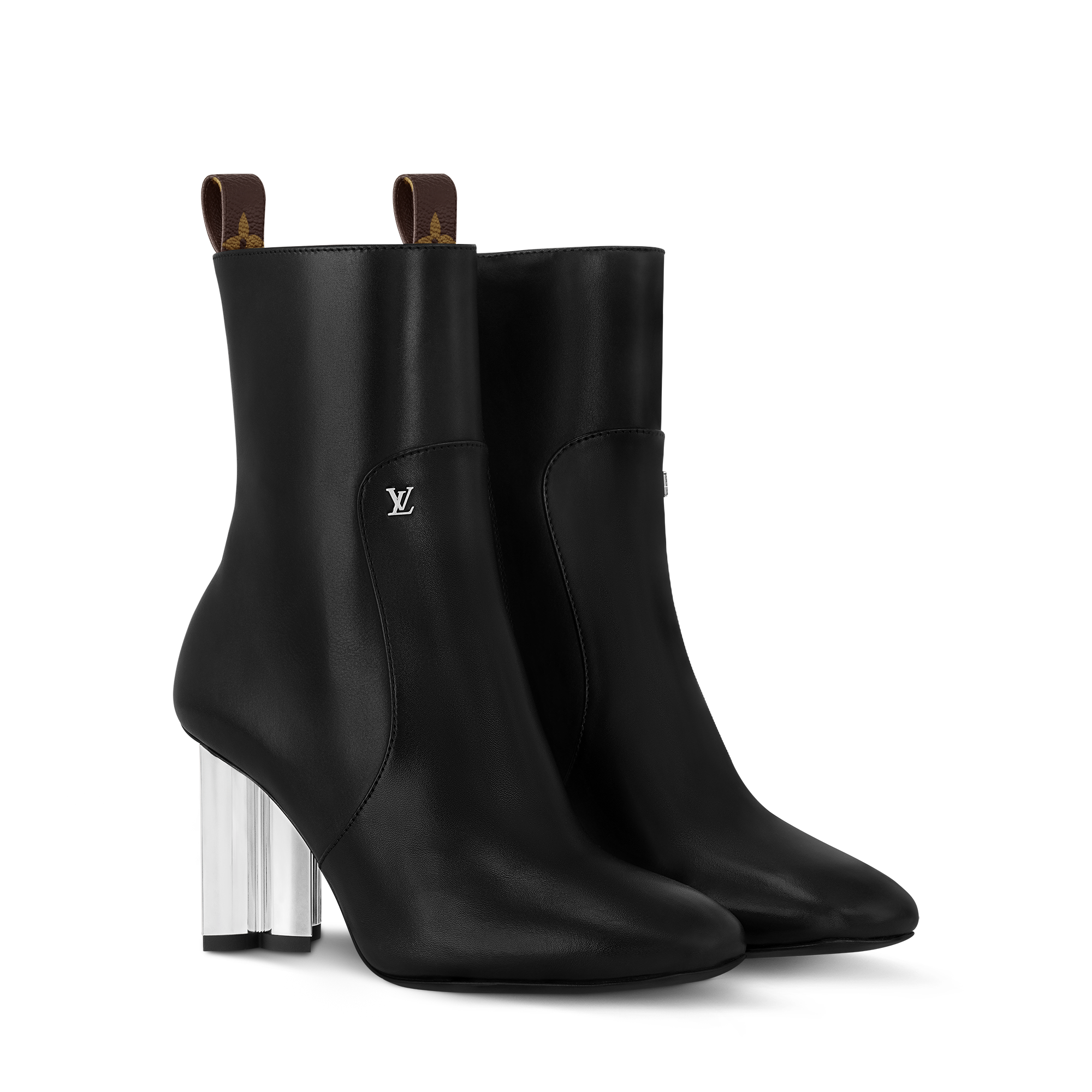 Silhouette Ankle Boot  in Men