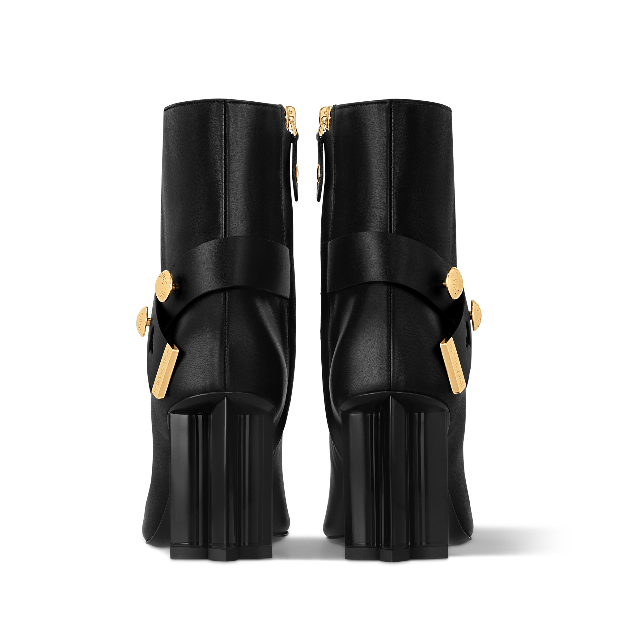 Silhouette Ankle Boot  in Men