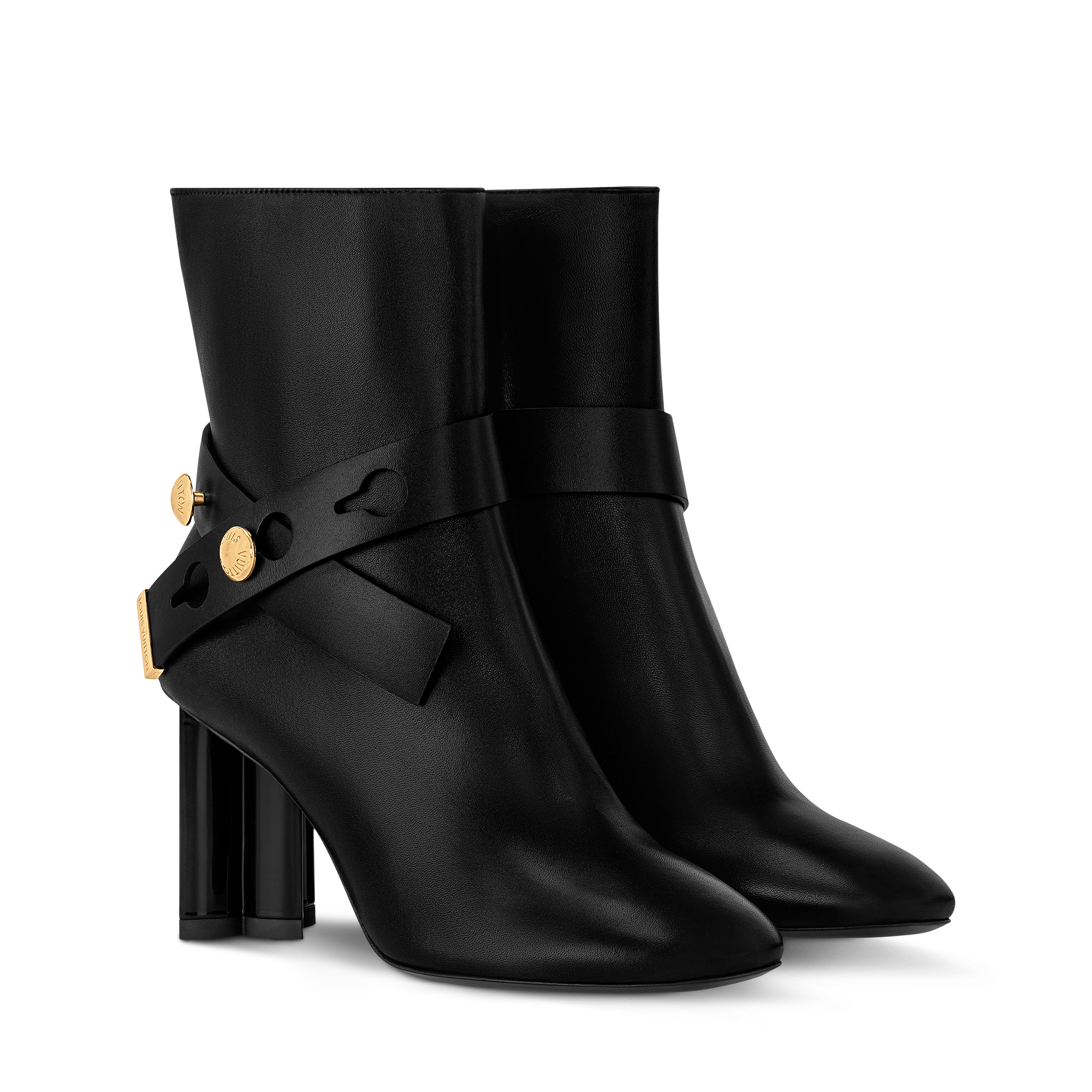 Silhouette Ankle Boot  in Men