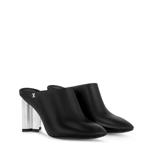 Silhouette Closed Mule in Women's Shoes Mules and Slides collections by Louis Vuitton (Product zoom)