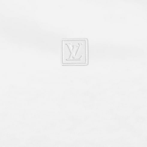 Silk Blend T-Shirt in Men's Ready-to-Wear T-shirts and Polos collections by Louis Vuitton (Product zoom)