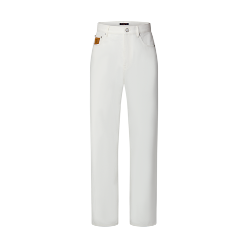 Long-Sleeved Cable-Knit Crewneck in Men's Ready-to-Wear Knitwear and Sweatshirts collections by Louis Vuitton