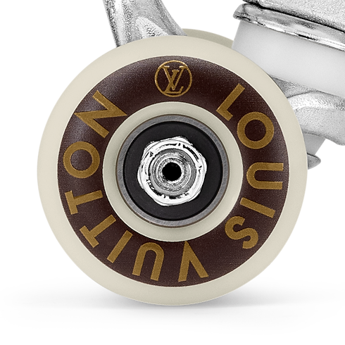 Skateboard and Strap in Trunks, Travel and Home's Sport and Games } collections by Louis Vuitton (Product zoom)