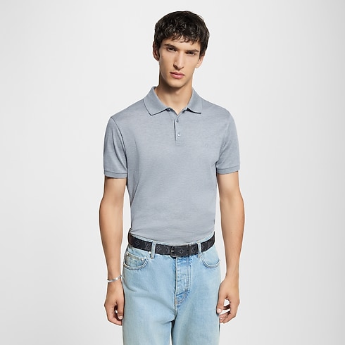 Slender 35mm Reversible Belt in Men's Accessories Men's Belts collections by Louis Vuitton (Product zoom)