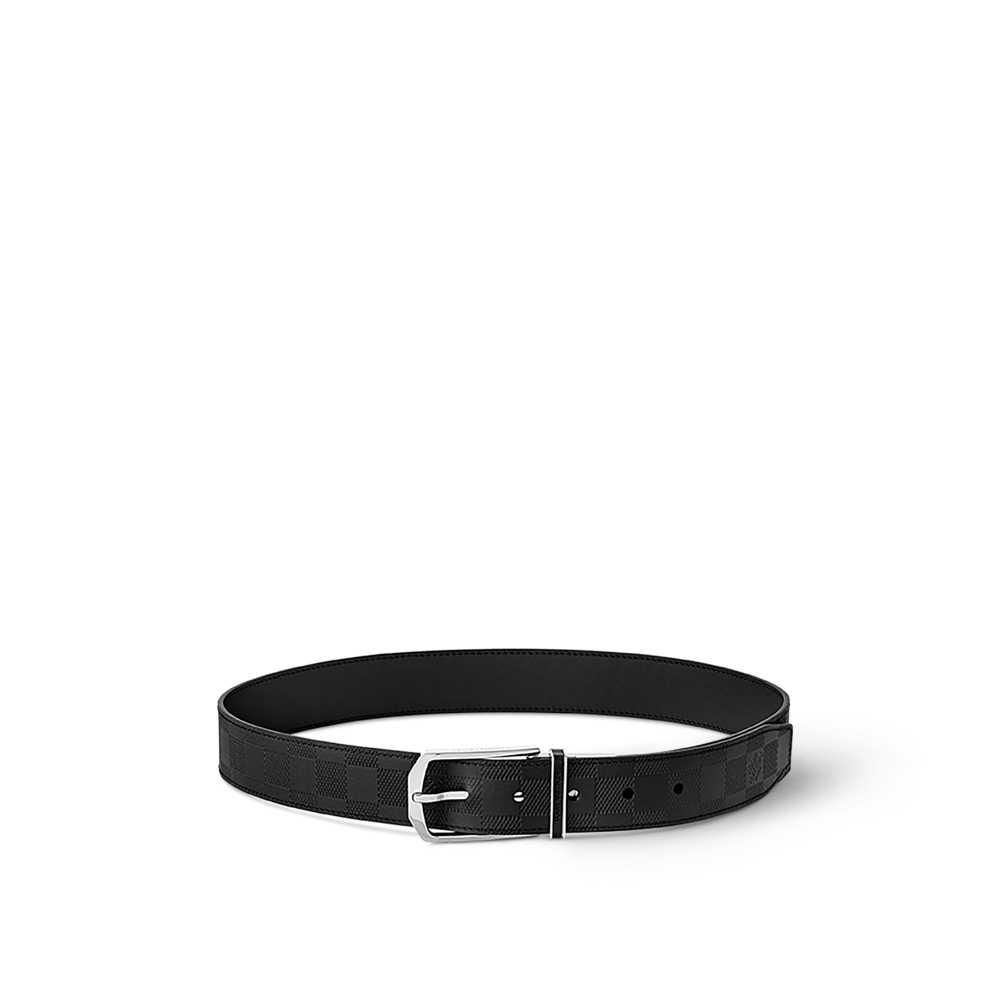 Slender 35mm Reversible Belt Other Leathers in Men