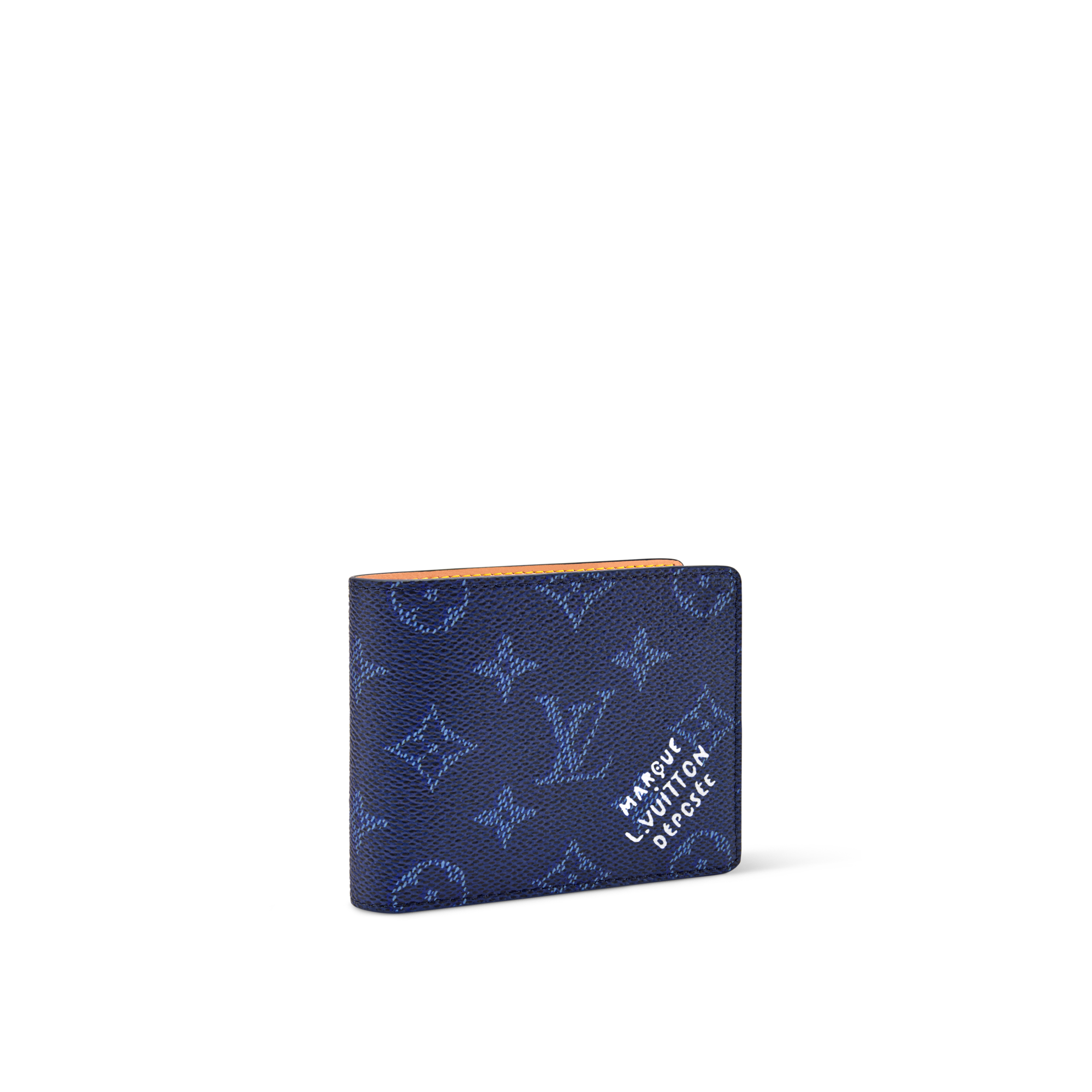 Slender Wallet Monogram Other in Bags and Small Leather Goods