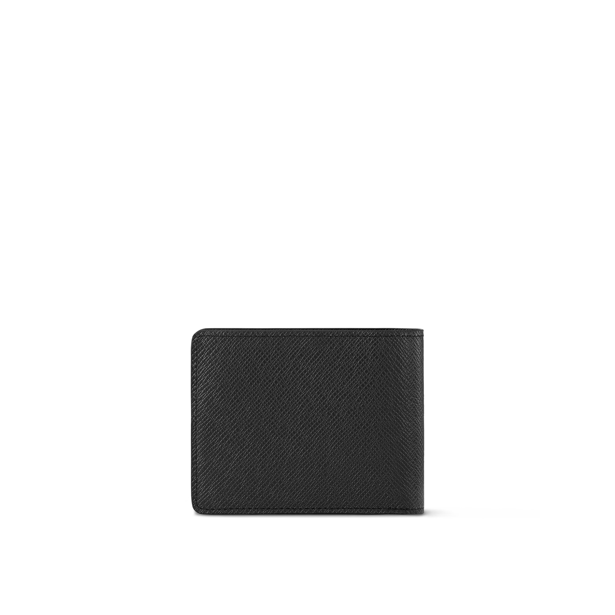 Slender Wallet Taiga Leather in Men