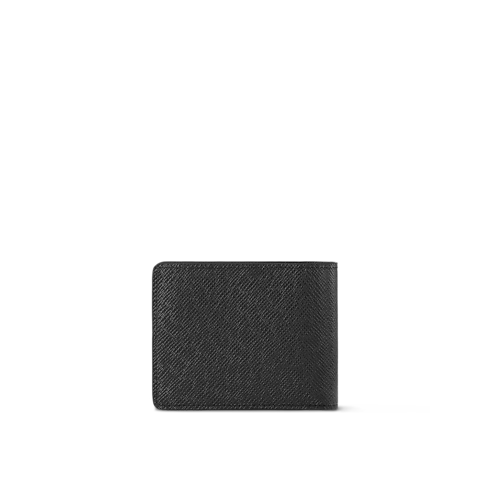 Slender Wallet Taiga Leather in Men's Personalisation Personalised Small Leather Goods collections by Louis Vuitton (Product zoom)