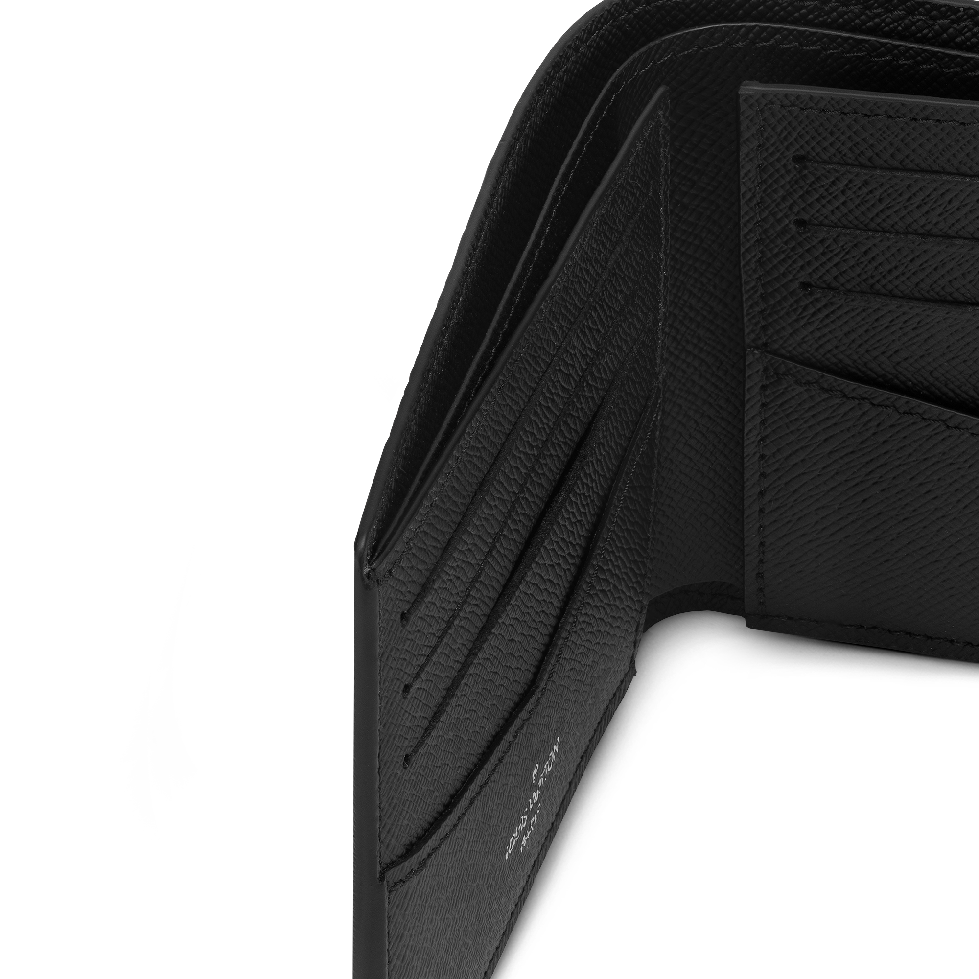 Slender Wallet Damier Graphite Canvas in Men