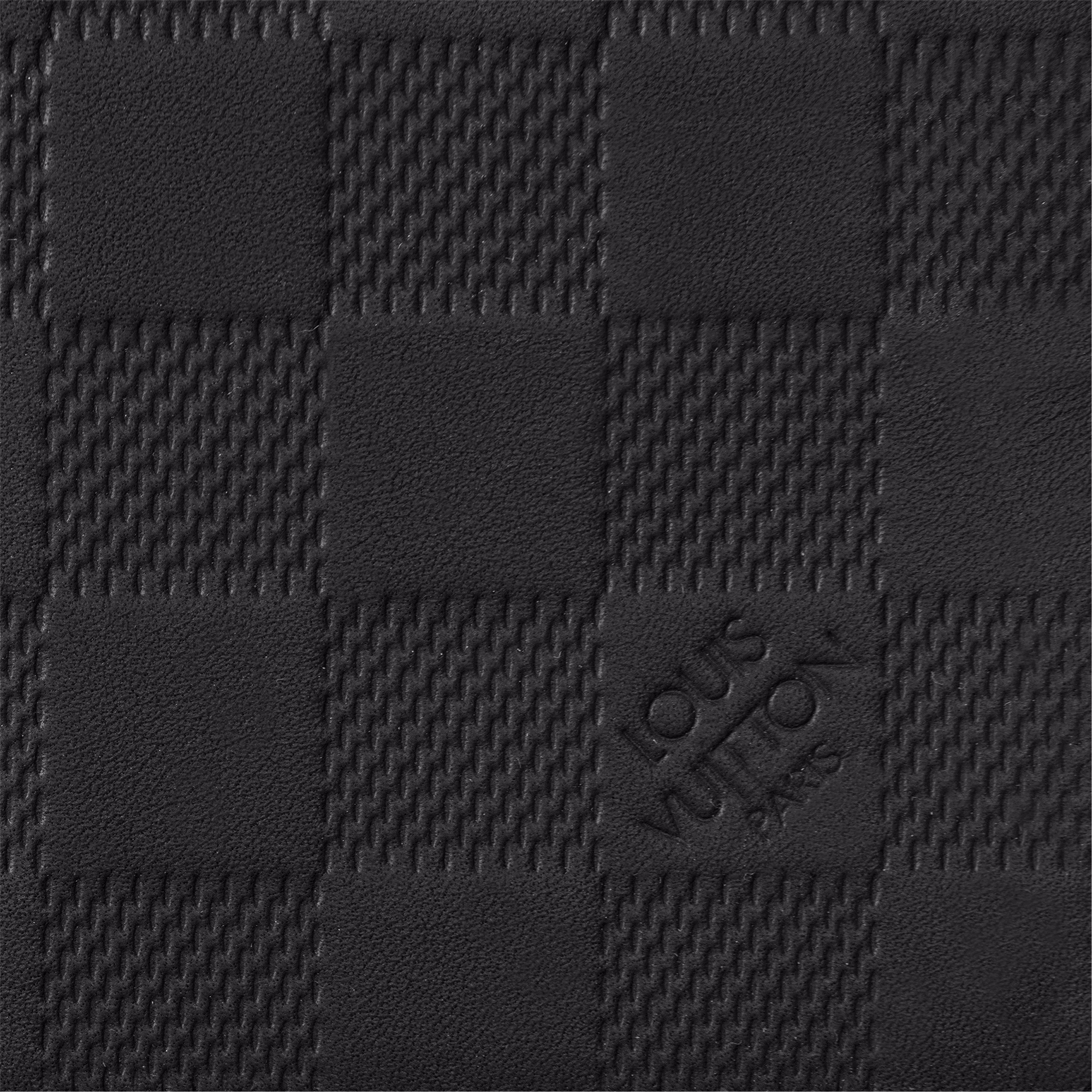 Slender Wallet Damier Infini Leather in Men