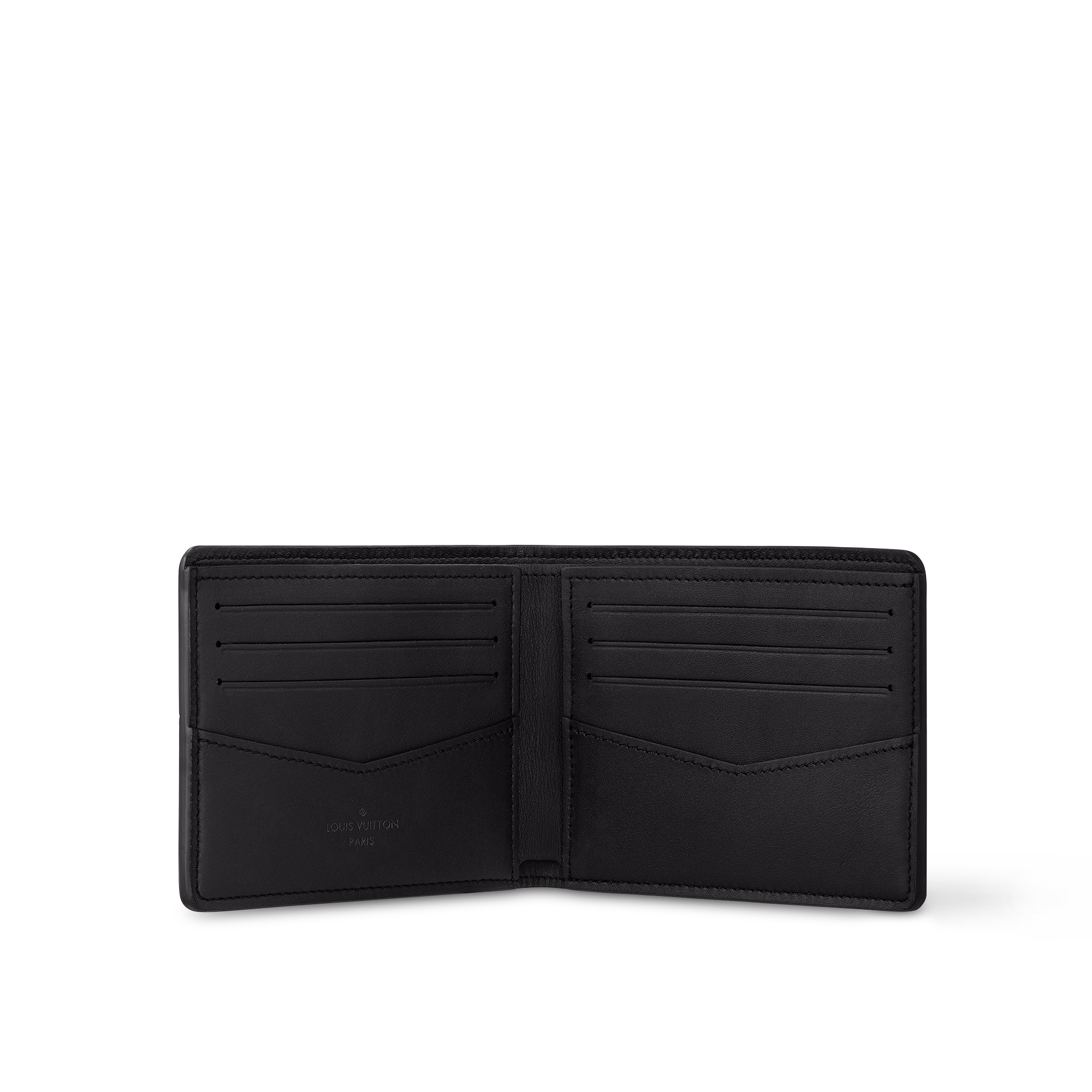 Slender Wallet Damier Infini Leather in Men