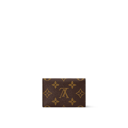 Slim Card Holder G69 in Bags and Small Leather Goods's Men Small Leather Goods Card Holders collections by Louis Vuitton (Product zoom)