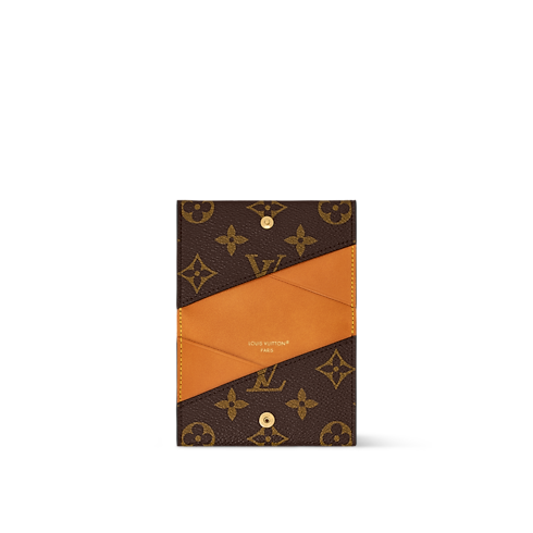 Slim Card Holder G69 in Bags and Small Leather Goods's Men Small Leather Goods Card Holders collections by Louis Vuitton (Product zoom)