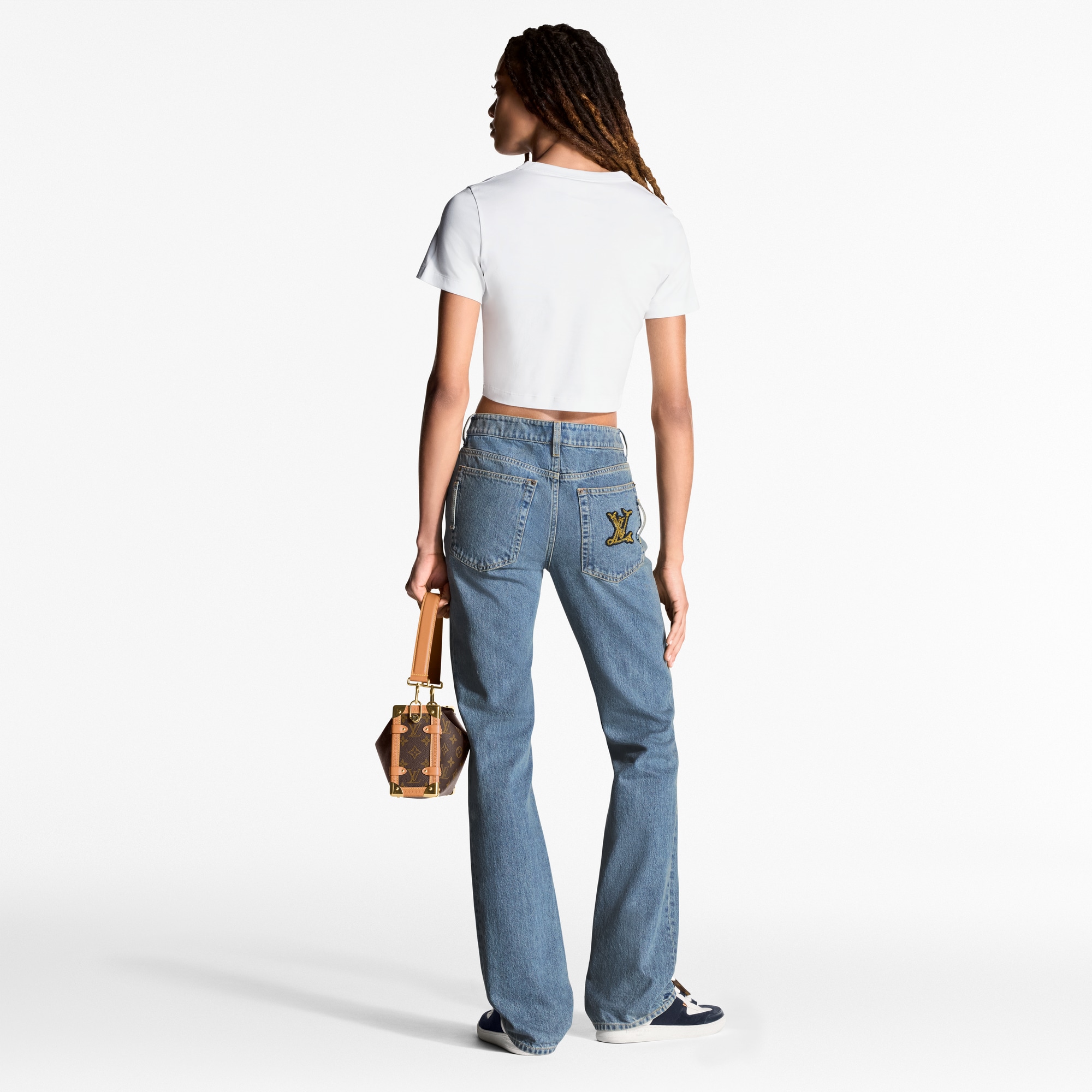 Slim-Fit Jeans   in Women