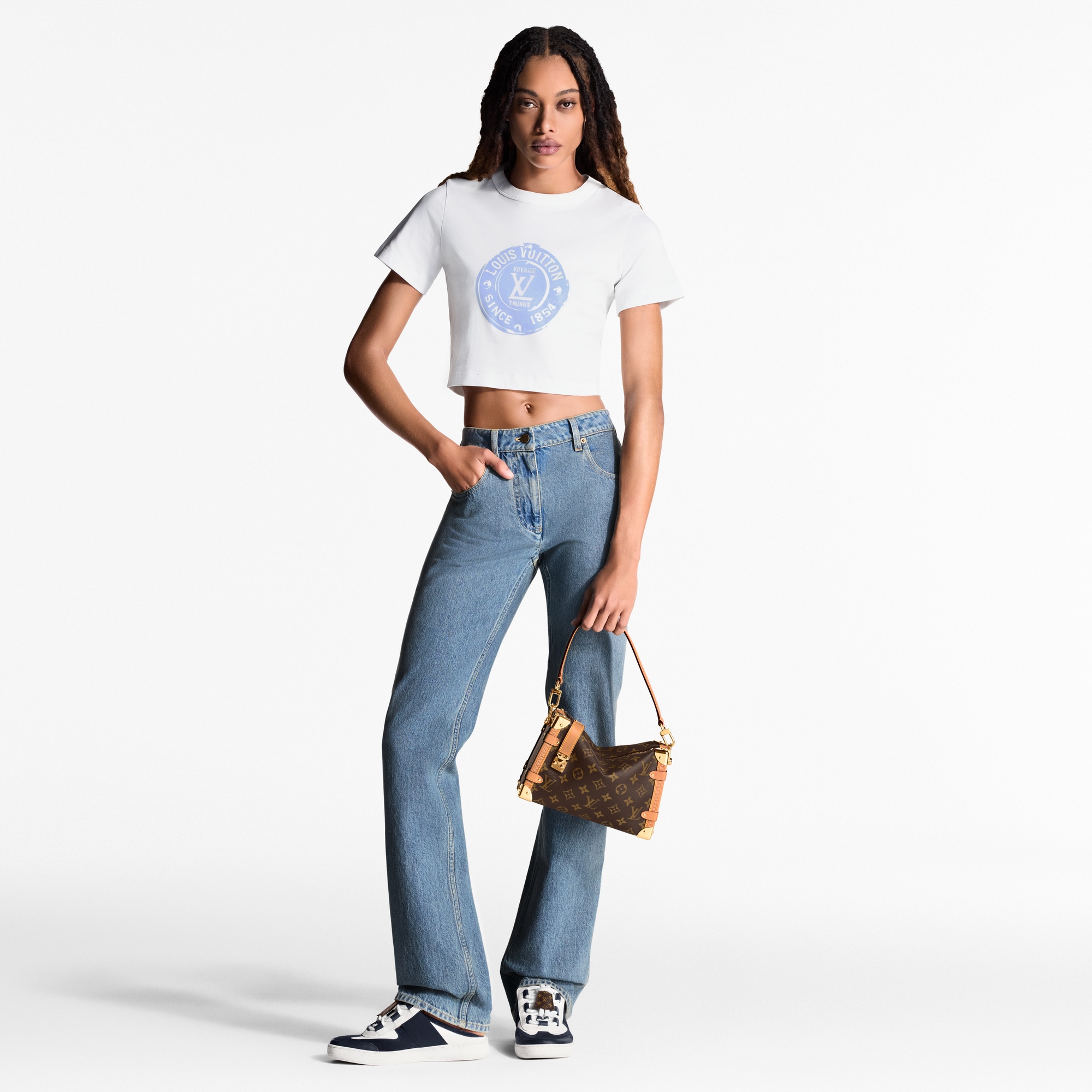 Slim-Fit Jeans   in Women
