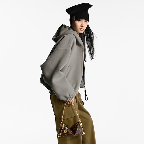 Slim Trunk Monogram in Women's Wallets and Small Leather Goods All Wallets and Small Leather Goods for Women collections by Louis Vuitton (Product zoom)