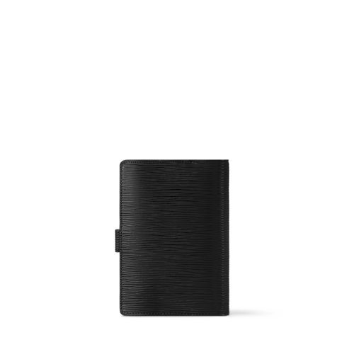 Small Ring Agenda Cover Epi Leather in Bags and Small Leather Goods's Personalisation Leather Goods } collections by Louis Vuitton (Product zoom)