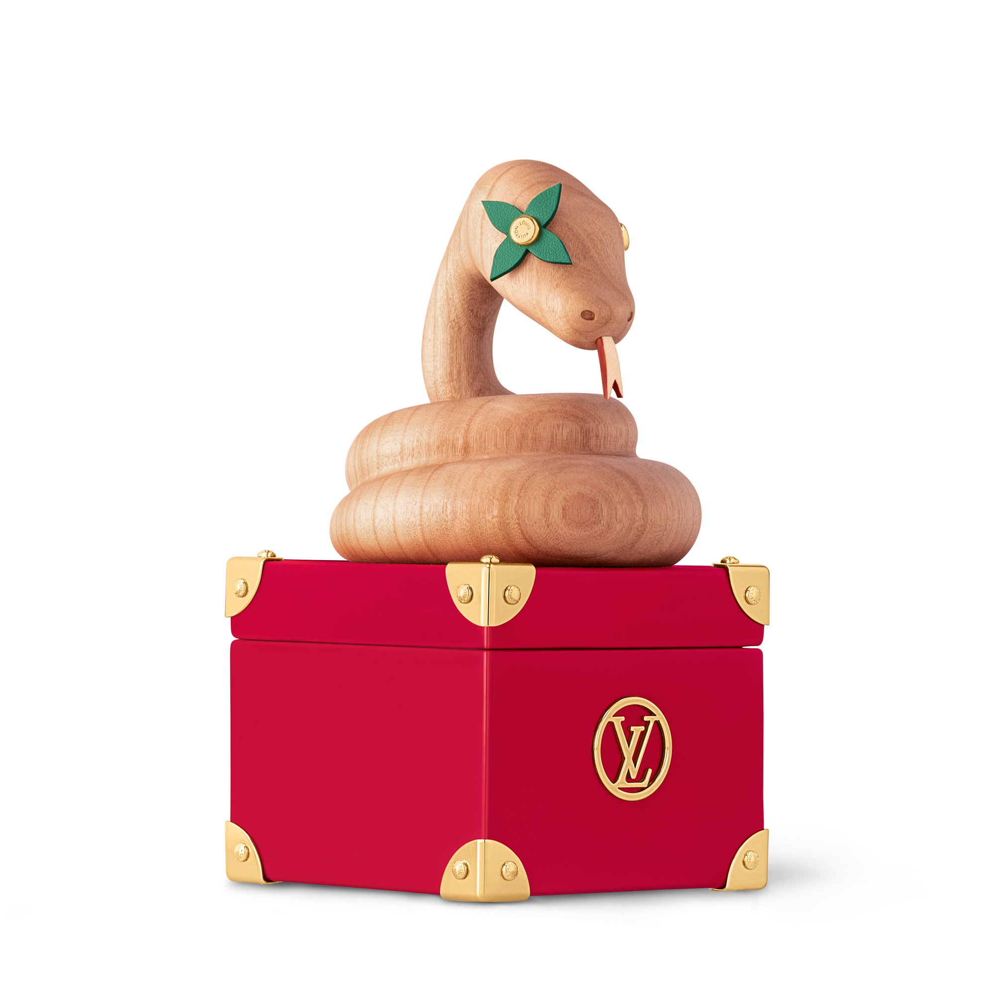 Snake Box  in Trunks, Travel and Home
