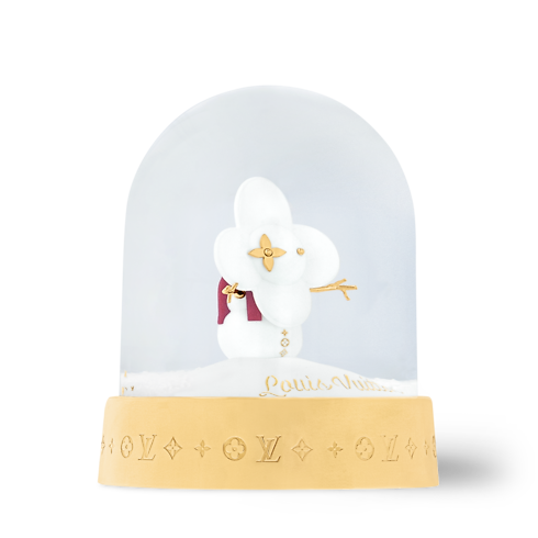 Snow Globe in Trunks, Travel and Home's Sport and Games } collections by Louis Vuitton (Product zoom)