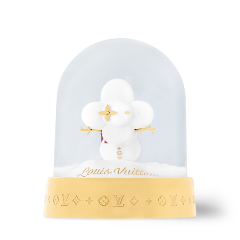 Snow Globe in Trunks, Travel and Home's Sport and Games } collections by Louis Vuitton (Product zoom)