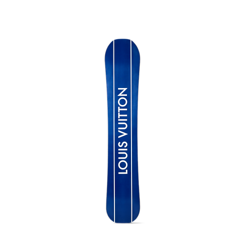 Snowboard in Home, Lifestyle and Library's Sports, Games and Leisure All Sports, Games and Leisure collections by Louis Vuitton (Product zoom)