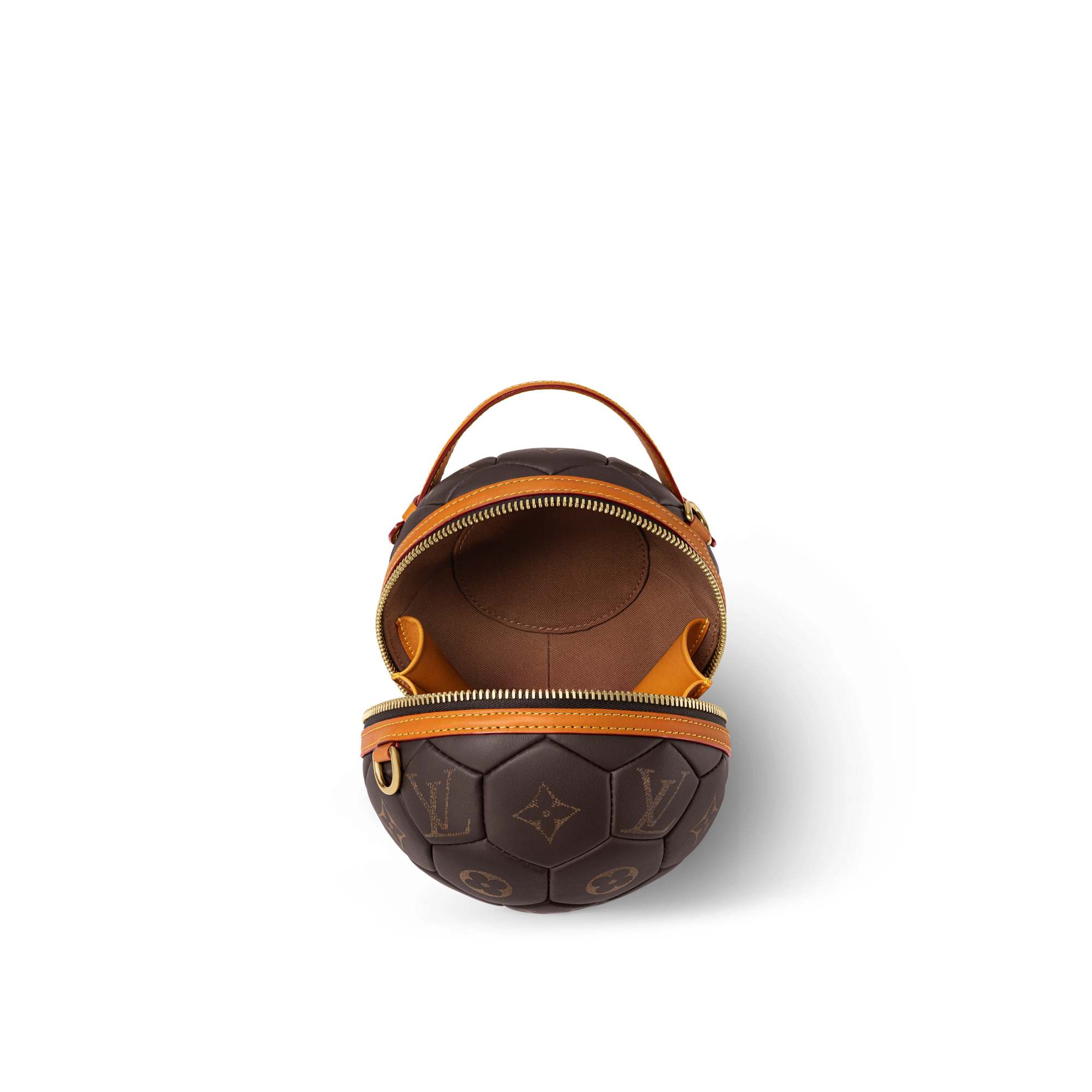 Soccer Ball Bag Autres Cuirs Monogram in Men