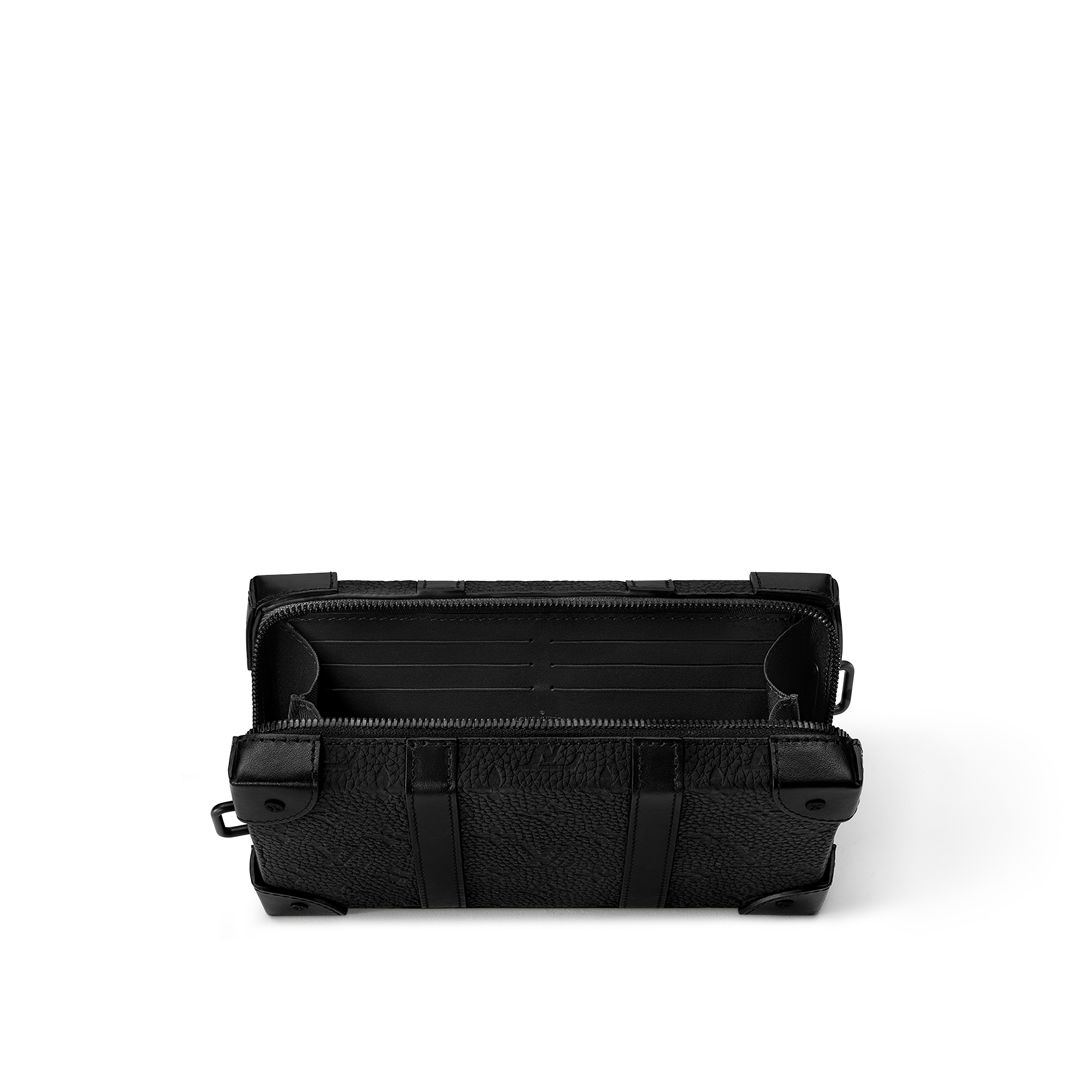 Soft Trunk Wallet Monogram Taurillon Leather LG - G90 in Men