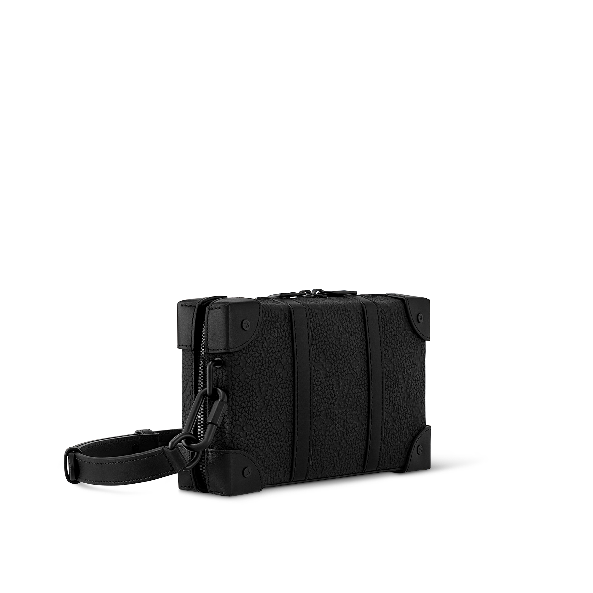 Soft Trunk Wallet Monogram Taurillon Leather LG - G90 in Men