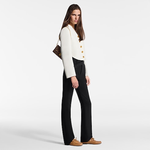 Soho Flat Boat Shoe in Women's Shoes Loafers and Ballerinas collections by Louis Vuitton (Product zoom)