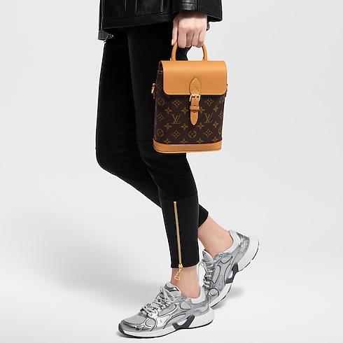 Soho Mini Monogram in Women's Handbags All Handbags for Women collections by Louis Vuitton (Product zoom)