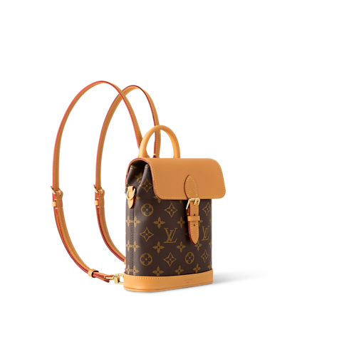 Soho Mini Monogram in Women's Handbags All Handbags for Women collections by Louis Vuitton (Product zoom)