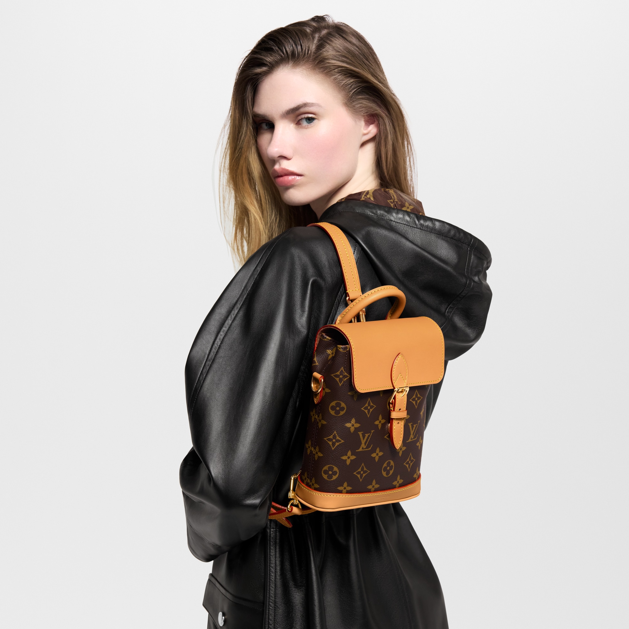 Soho Mini Monogram in Women