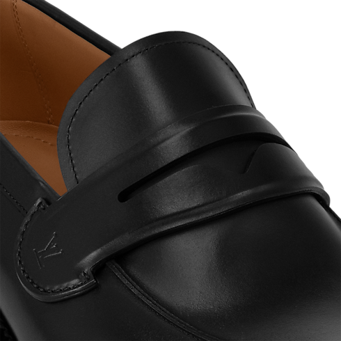 Sorbonne Loafer in Men's Shoes Luxury Loafers and Moccasins for Men collections by Louis Vuitton (Product zoom)