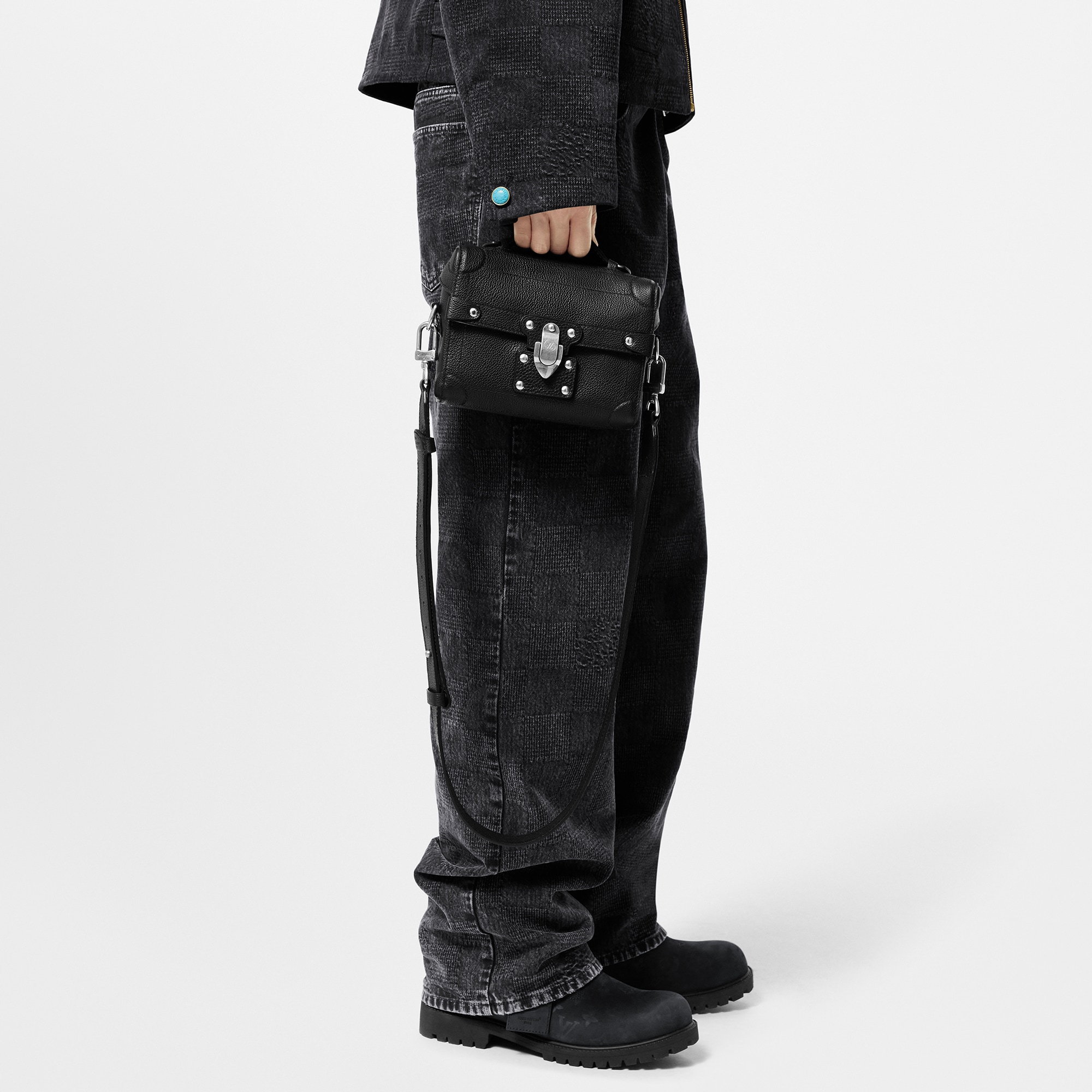 Soul Trunk Other Leathers in Bags and Small Leather Goods