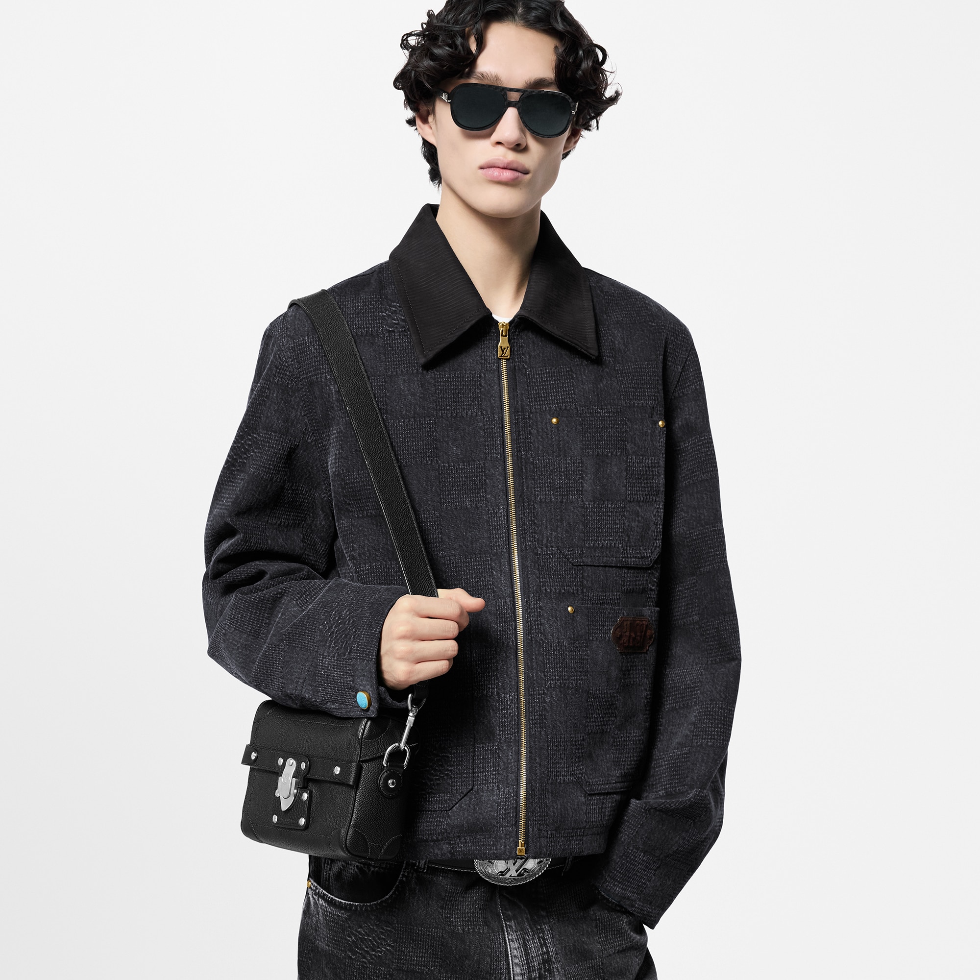 Soul Trunk Other Leathers in Bags and Small Leather Goods