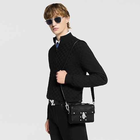 Soul Trunk Monogram Taurillon Leather LG - G90 in Bags and Small Leather Goods's Women Bags Newness collections by Louis Vuitton (Product zoom)