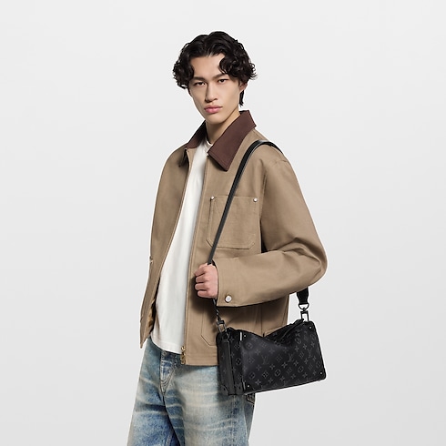Soul Trunk East West Monogram Eclipse in Bags and Small Leather Goods's Men Bags Newness collections by Louis Vuitton (Product zoom)