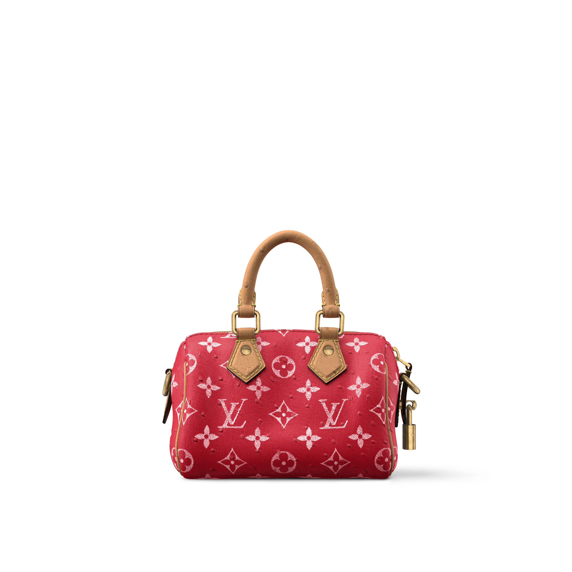 Speedy 18 Autruche in Les Extraordinaires