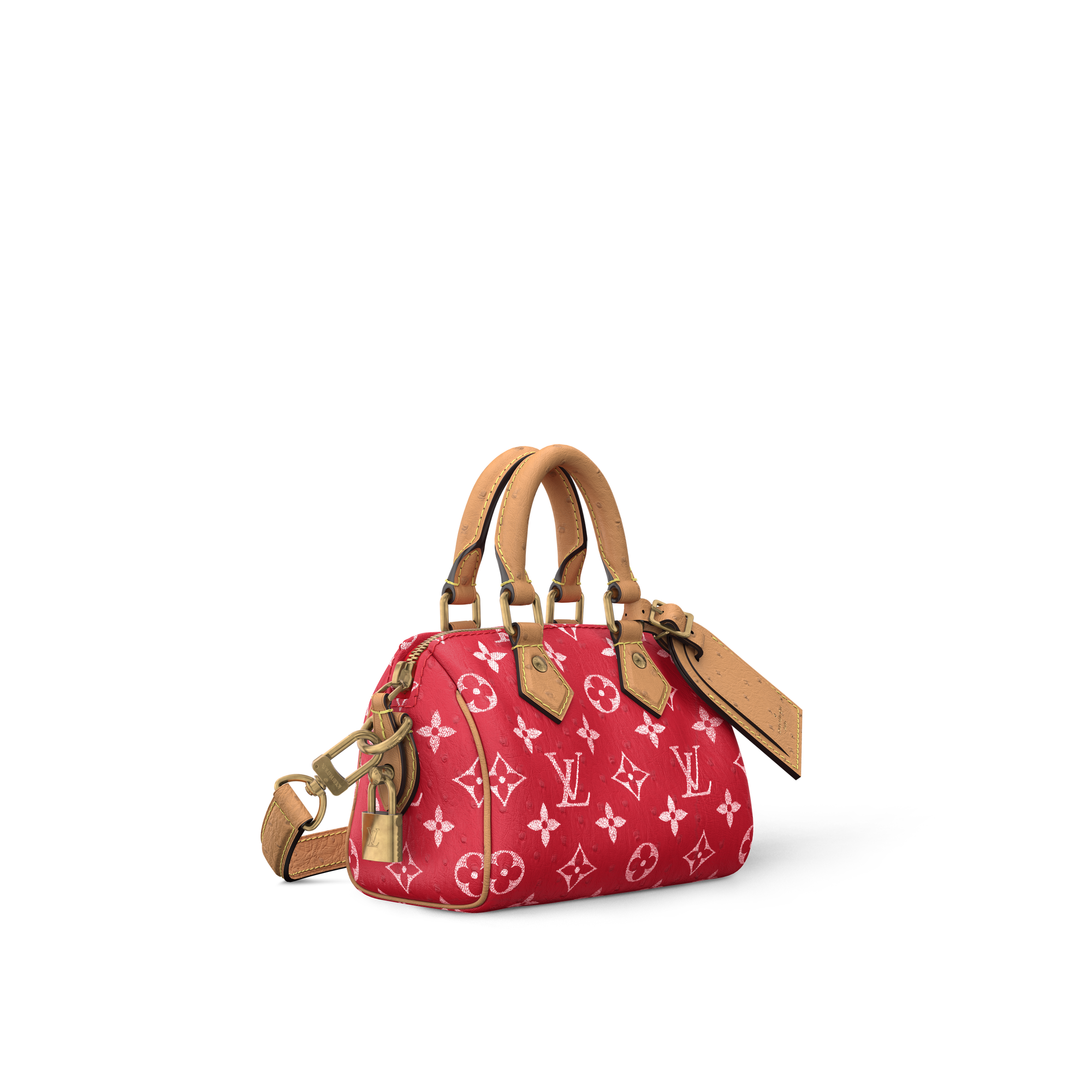 Speedy 18 Autruche in Les Extraordinaires