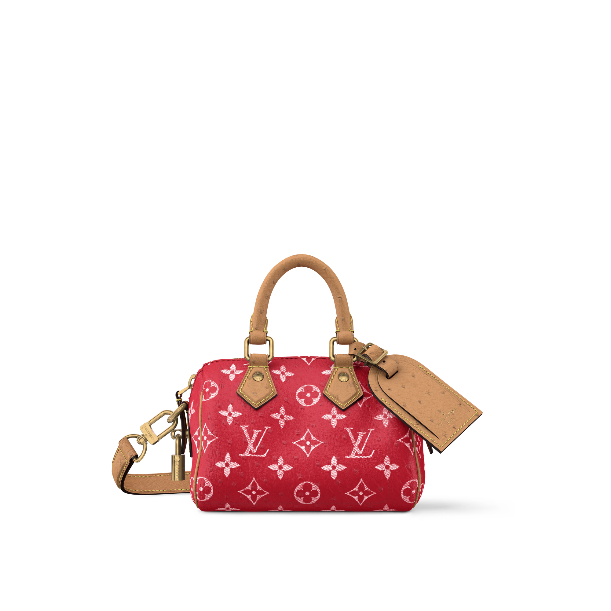 Speedy 18 Autruche in Les Extraordinaires