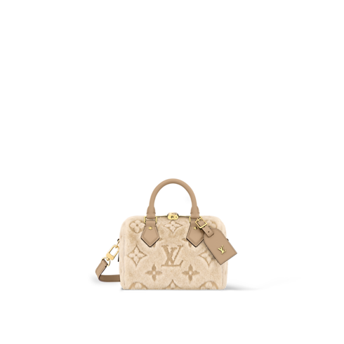 Speedy 20 L08 in Women's Handbags Exotic Leather Bags collections by Louis Vuitton (Product zoom)