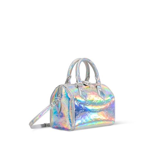 Speedy 20 Bandoulière Other Monogram Canvas in Women's LV Ski } collections by Louis Vuitton (Product zoom)