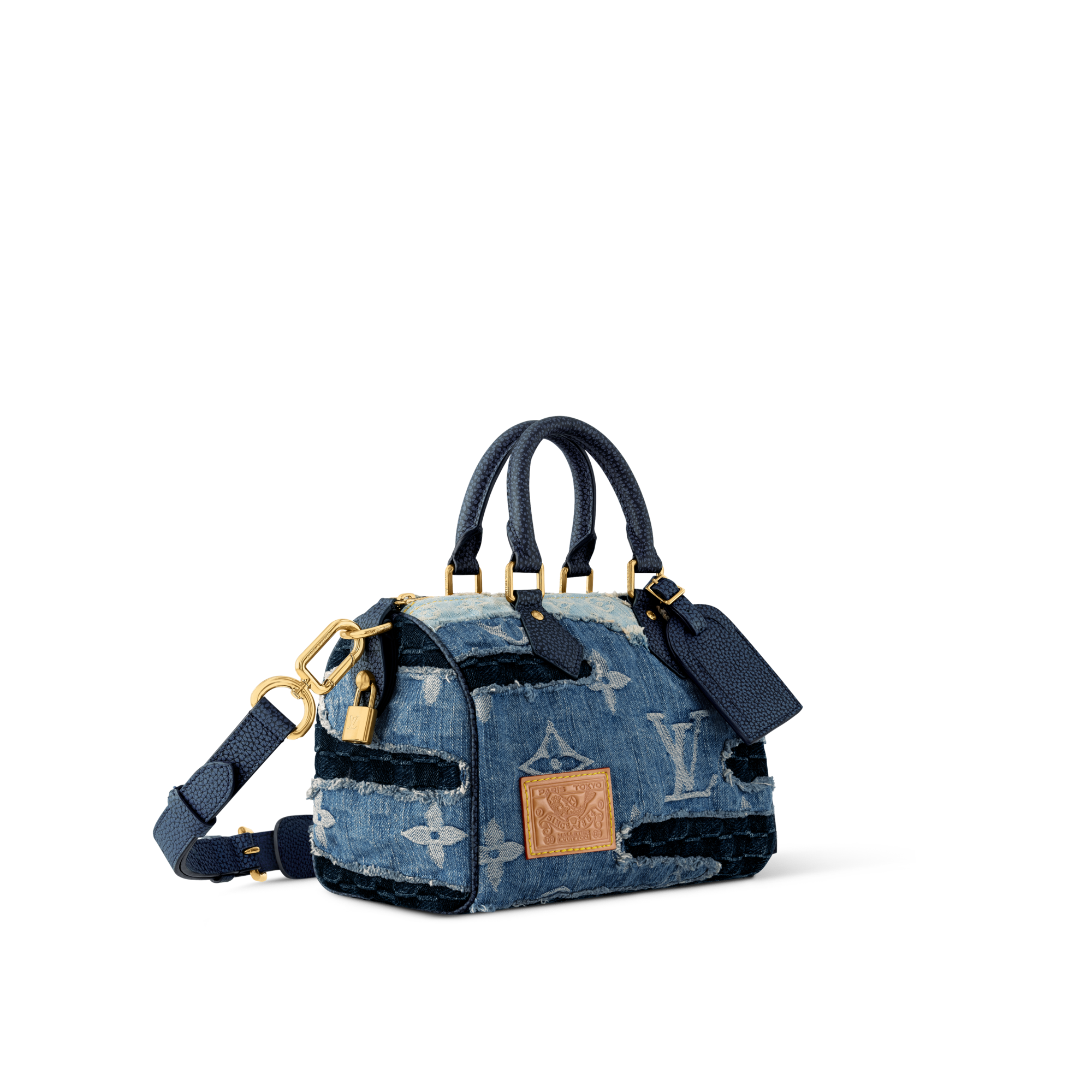Speedy 25 Bandoulière Monogram Other in Bags and Small Leather Goods