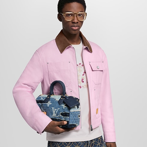 Speedy 25 Bandoulière Monogram Other in Bags and Small Leather Goods's Men Bags Newness collections by Louis Vuitton (Product zoom)