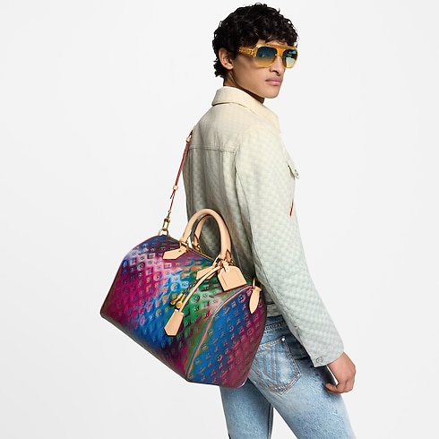 Speedy 40 Bandoulière Monogram Other in Bags and Small Leather Goods's Women Bags Newness collections by Louis Vuitton (Product zoom)