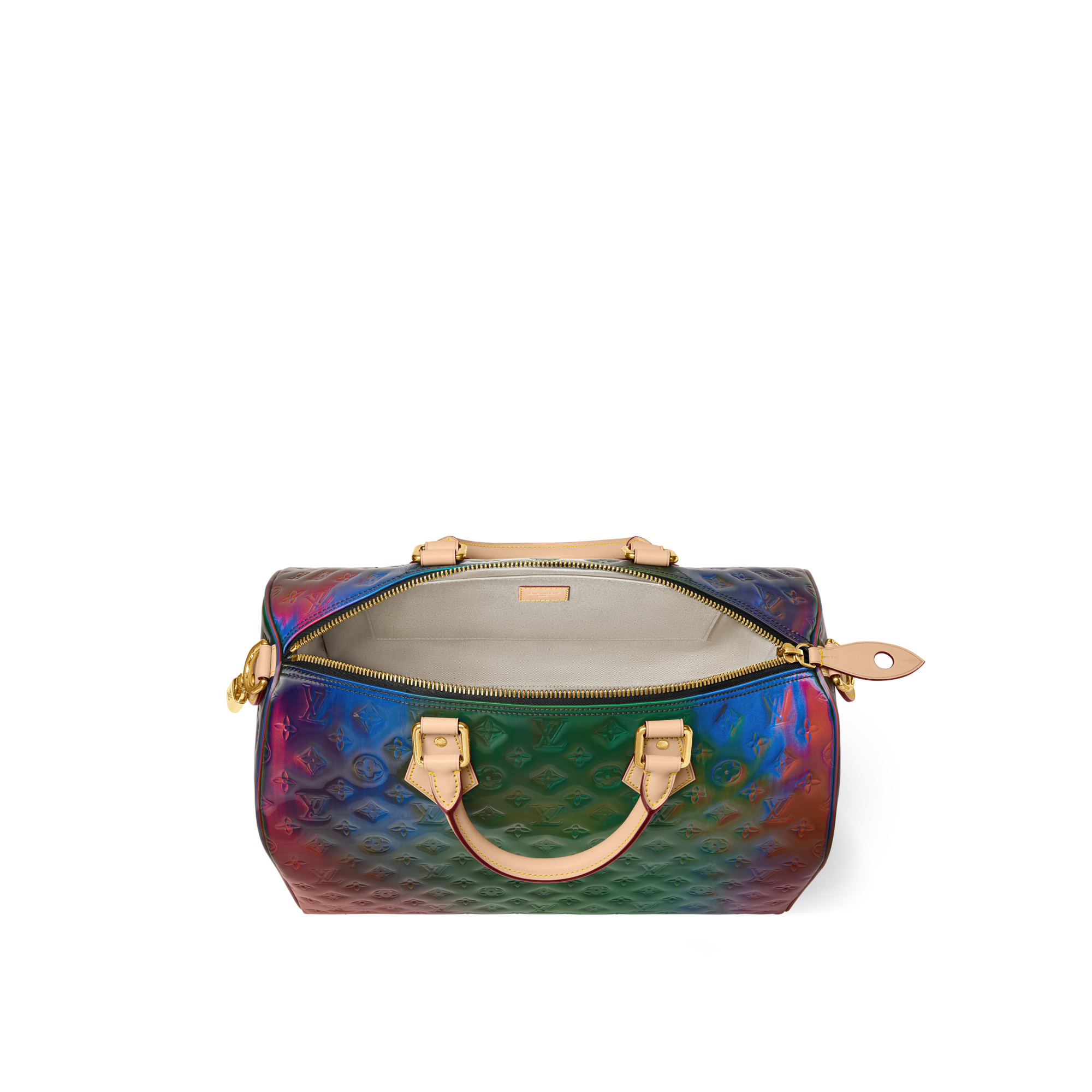 Speedy 40 Bandoulière Monogram Other in Bags and Small Leather Goods