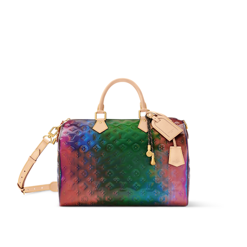 Speedy 40 Bandoulière Monogram Other in Bags and Small Leather Goods's Women Bags Newness collections by Louis Vuitton (Product zoom)